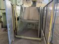 4000 LBS x 48" x 48" HERCULES IND MODEL HI-635 POWERED TILT DUMP HOPPER: YOBRO #26368