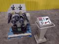 2" X 2" X 1/4" IMCAR MODEL #CPHV60 ANGLE PROFILE BENDING ROLL: YOBRO #25021