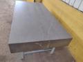 8' X 4' X 10" CHALLENGE PRECISION LAYOUT INSPECTION GRANITE TABLE: STOCK #23801
