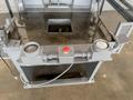 75 TON DENISON-MULTIPRESS FQ75 C FRAME HYDRAULIC PRESS. STOCK # 0744722