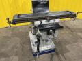 2 HP ACRA MODEL #AM-2V VERTICAL KNEE MILL: STOCK # 4140