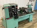 13" X 25" HARRISON AA MODEL VS CENTER LATHE: STOCK #80828