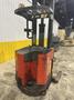 3,500 LB RAYMOND MODEL #EASI DEEP REACH ELECTRIC FORK LIFT TRUCK: STOCK 22098