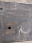 48" X 48" X 8" TIMKEN BEARING GRANITE TABLE: STOCK #22835