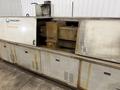 12" WIDE RANSOHOFF LEANVEYOR 3-STAGE STAINLESS STEEL MESH CONVEYOR PASS THROUGH PARTS WASHER, NEW 2017: YOBRO #24292