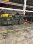 3/8" Lewis Model 8CV Wire Straightener and Cutoff Machine