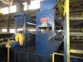 72" x 1/2" x 70,000# BRANER HEAVY GAUGE SLITTING LINE