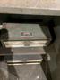 SUNNEN LN-650 MANDREL STORAGE CABINET WITH TOOLS USED
