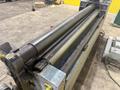 80" X .137" TITAN MODEL #8268-2035 PROGRAMMABLE HYDRAULIC PLATE ROLL, NEW 2008: YOBRO #24735