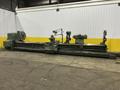 44" X 252" MONARCH MODEL #4025-31X252 HEAVY DUTY ENGINE LATHE: YOBRO #24974