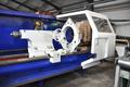 Tos - SUA 125 Ø 1250 x 5000 mm CNC