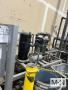 25 TON TEMPTEK MODEL MW25C WATER COOLED CHILLER MFG 2021