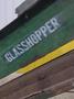 96" CP MFG MODEL #GC-100 "GLASSHOPPER" PORTABLE INCLINED CONVEYOR &amp; GLASS CRUSHER: YOBRO #24416