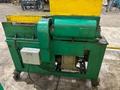 1/4" X 12 ROLL SHUSTER 2-PLANE TUBE &amp; BAR POWERED STRAIGHTENER