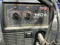 Lincoln Electric 90-140 A  Welder - Power Mig 140c