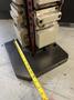 Chick ML4B08 Aluminum Workholding Vise Tombstone | 12" Base | 3x 4" Vices
