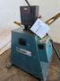 4,000 LB X 12" RAPID-AIR RA4012 MOTORIZED UNCOILER. STOCK # 0884725