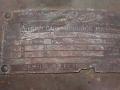 Niagara 126" X 3/16" Shear - 710