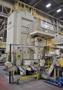 1500 Ton Aida Knuckle Joint Press, Model PK-1500, 9.84" STR, 44.09" SH, 1.18" ADJ, 47.24" x 47.24" Bed, 25-40 SPM Vari