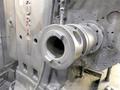 3.5" SHIBAURA/TOSHIBA #BFT-9 TABLE TYPE HORIZONTAL BORING MILL: STOCK #11278
