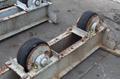 15 TON ARONSON TANK TURNING ROLLS 1 DRIVE &amp; 2 IDLERS: STOCK # 72464