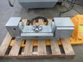 Haas TR-160 2-Axis Programmable Trunnion Table, 6.3" Rotary Platen, Sigma 1  Brushless Drives, Air Brake