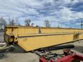 75 TON X 103'6" SPAN P&amp;H CRANE GIRDERS WITH END TRUCKS. STOCK # 1226624