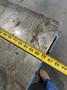 60" X 96" CAST IRON SURFACE PLATE W/ STAND. STOCK # 0850523.