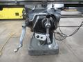 Bridgeport Series I-2HP Vertical Knee Mill, 2-Axis DRO, 9" x 48" Table, X &amp; Y-Axis Power Feeds