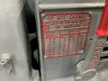 8-" LANDIS DIE PIPE THREADER STOCK #80894