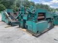 20,000 LB X 30" X .500" YODER COIL CRADLE &amp; STRAIGHTENER FEED LINE: STOCK #13050