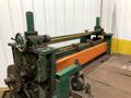 48" X 6" GARY POWERED SLITTING / SLITTER HEAD: STOCK #3816