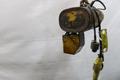 1/2 TON BUDGIT ELECTRIC POWERED CHAIN HOIST: STOCK #12005