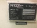 30 HP VECOPLAN MODEL RG42/30SWU SINGLE ROTOR SHREDDING SYSTEM