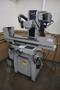 Okamoto Linear 618 Hand Feed Surface Grinder, 6" x 18", Heidenhain 2-Axis DRO, EM Chuck, Coolant- Auction Item