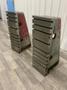1 SET OF 12" X 36" G &amp; L T SLOTTED ANGLE PLATES: STOCK #81243"