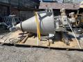 Ross Nauta 32 Cu Ft A32 Cone Blender - A32 Cone