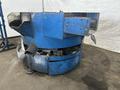12 C.U. F.T  VL/RAMPE SB-12-CWC VIBRATORY FINISHER. STOCK # 0151824.