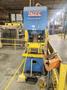 100 TON PACIFIC MODEL #PFII PRESSFORMER HYDRAULIC C FRAME PRESS: YOBRO #26212