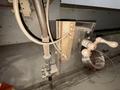 144″ GOURAN /LINDE SEAM WELDER WITH MILLER INVISION #456P POWER USED