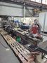 Poreba / Polamco 31.5/42.5" X 236" Model TPK-80A/6M  Gap Bed Engine Lathe.