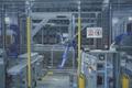 Yaskawa Motoman GP25-12 Robots (2) – YRC1000 Controllers, Mech-Mind 3D Vision, Bin Picking, Integrated Safety Cells, 2022