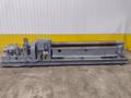 10' X 1/4" WEBB MODEL #6L INITIAL PINCH 3 ROLL PLATE ROLL: STOCK #18988