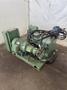 150 TON FRANKLIN MANUFACTURING C FRAME HYDRAULIC WEB PUNCH. STOCK # 0666125