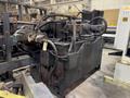 1000 TON AMD MODEL #1000-3030 HYDRAULIC 4-POST PRESS: STOCK #16722