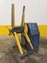 8,000 LBS X 18” COE MODEL #CPR-PO-8018 PULL OFF COIL REEL UNCOILER: YOBRO #24840