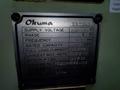 OKUMA MODEL #GA-34N CNC CYLINDRICAL GRINDER W/ TOOLING, MIST COLLECTOR &amp; FILTER: YOBRO #26469