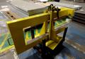 5 TON CADY LIFTER COIL C-HOOK. STOCK # 0631720