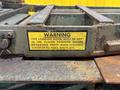 10 HP CONSOLIDATED SCRAP METAL BALER COMPACTOR
