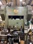 250 Ton Federal S2-250-72-48 Straight Side Press, 12" STR, 18" Die Space, 10" ADJ, 72" x 52 BA, 35 SPM